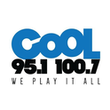 95.1 Cool FM CKUE-Logo