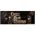 Crazy Blue Dragon-Logo