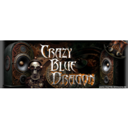Crazy Blue Dragon-Logo