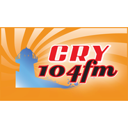 Cry 104 FM-Logo