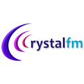 Crystal FM-Logo