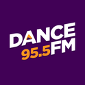 Dance FM 95.5-Logo