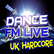 Dance FM Live UK Hardcore 