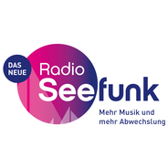 Das neue Radio Seefunk-Logo