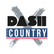 Dash Radio Country X 