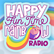 Dash Radio Happy Fun Time Rainbow Radio 