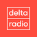 delta radio-Logo