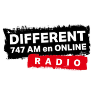 Different Radio-Logo