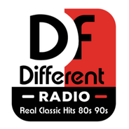 Different Radio-Logo
