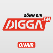 DIGGA.FM-Logo