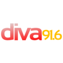DIVA 91.6-Logo