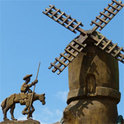 Don Quijote, der Ritter für die Bedürftigen