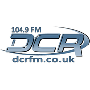 Dover Community Radio DCR-Logo