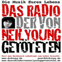 Das Radio der von Neil Young Getöteten-Logo
