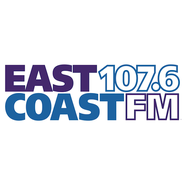 East Coast FM 107.6-Logo