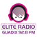ELITE RADIO 92.8 FM-Logo