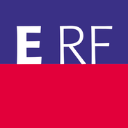 ERF Plus - Anstoß-Logo