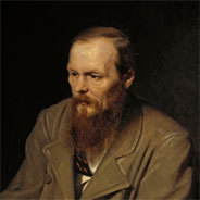 Fjodor Dostojewski ist einer der bedeutendsten russischen Schriftsteller