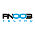FNOOB TECHNO RADIO-Logo