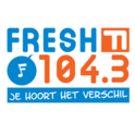 Fresh 104.3-Logo