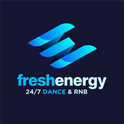 Fresh Radio Spain-Logo
