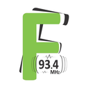 FRISS FM 93.4-Logo