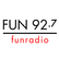 Fun 92.7 WAFN-Logo