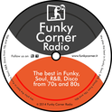 Funky Corner Radio-Logo