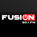 Fusión 90.1 FM-Logo