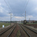 Die neue Bahntrasse zwischen Europa und dem gesamten Baltikum 