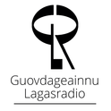 Guovdageainnu Lagasradio GLR-Logo