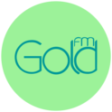 Gold FM Alicante-Logo