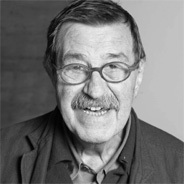 Günter Grass erzählt vom Ausmaß eines Hochwasser