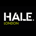 Hale. London Radio-Logo