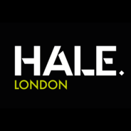 Hale. London Radio-Logo