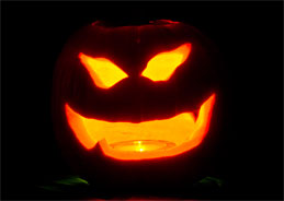 Eine Halloween Party mit Folgen