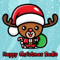 Happy Christmas Radio-Logo