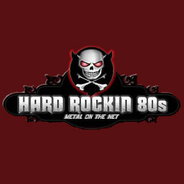 Hard Rockin 80s HR80s-Logo