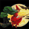 Geschichten über Hexen ist der Debütroman von Sylvia Townsend Warner