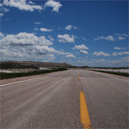 Ein Roadmovie über die Bipolarität in den USA