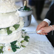 Eine Hochzeit mit manchen Hindernissen