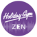Holiday Gym FM Zen 