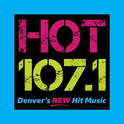 HOT 107.1-Logo