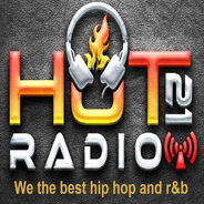 Hot 21 Radio-Logo