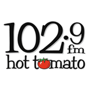 Hot Tomato 102.9 FM-Logo