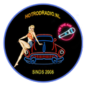 Hotrod Radio-Logo