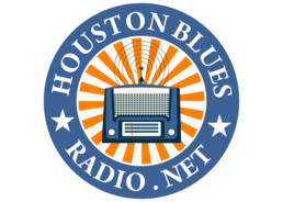Internetradio-Tipp: Houston Blues Radio-Logo