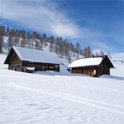 Heidis Heimatverbundenheit auf der Almhütte ist immer noch aktuell
