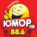 Humor FM 88.6-Logo