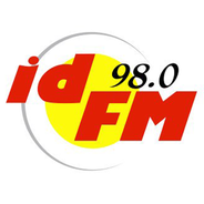 idFM 98.0-Logo
